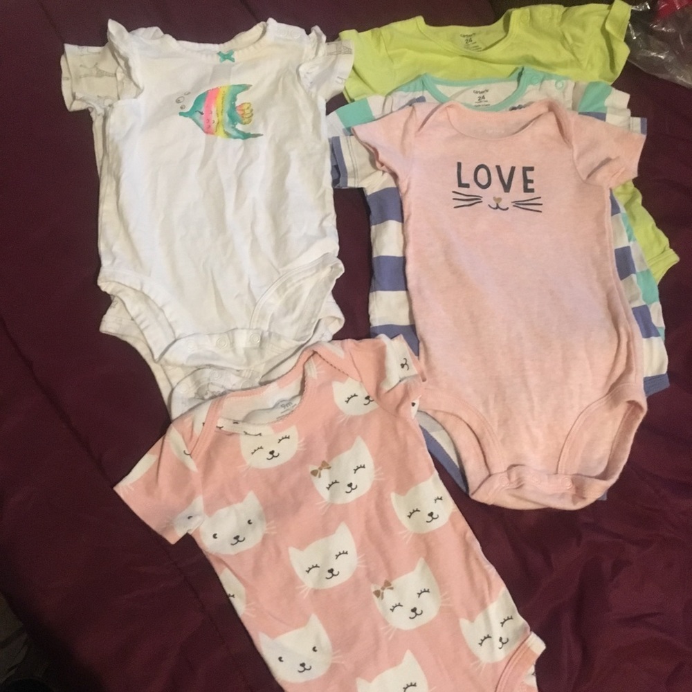 Bundle baby size 9-24 months